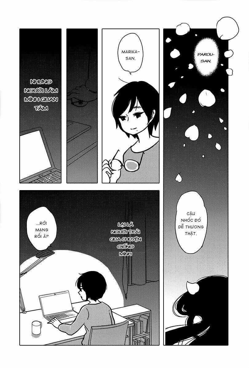 những kẻ cô đơn tột cùng chapter 1 19