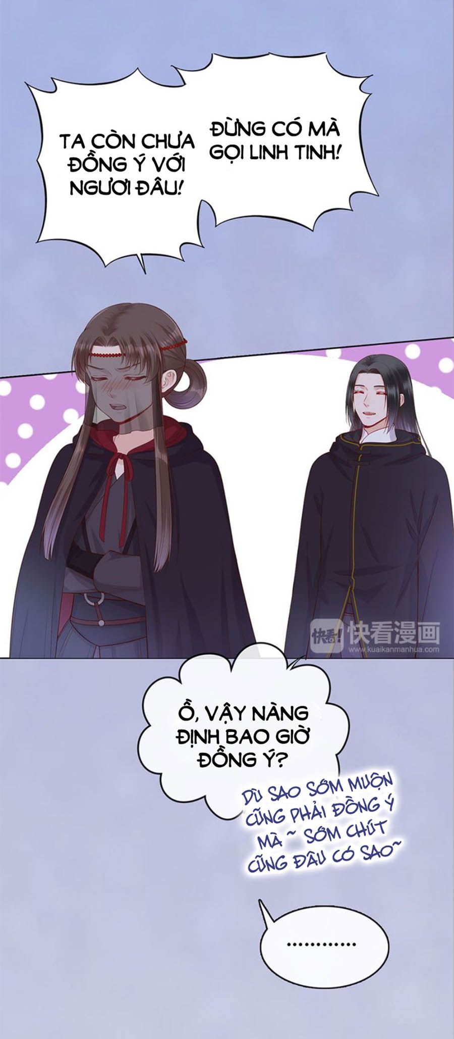 mỹ nhân già rồi chapter 46 26