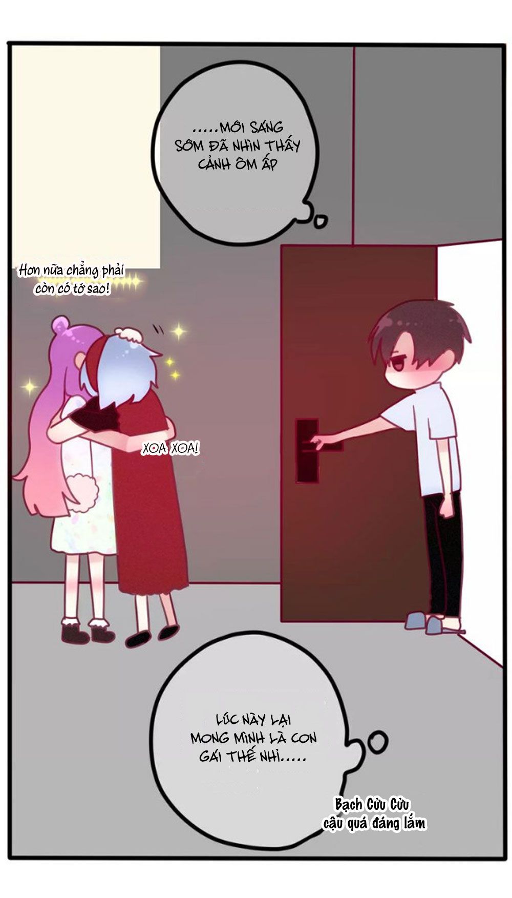 tháng sáu kì diệu chapter 36 33