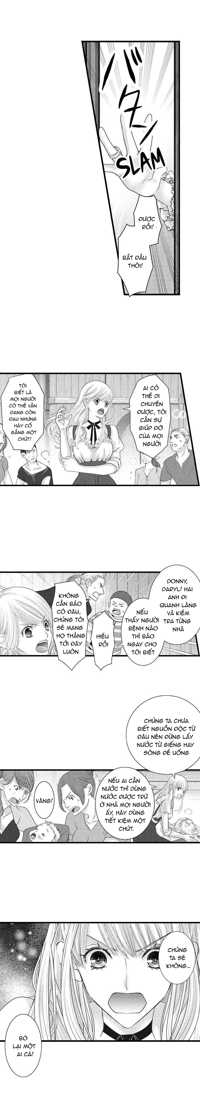 chuyển sinh thành nhân vật phản diện: ác quỷ rơi vào lưới tình với tôi chapter 21.1 3