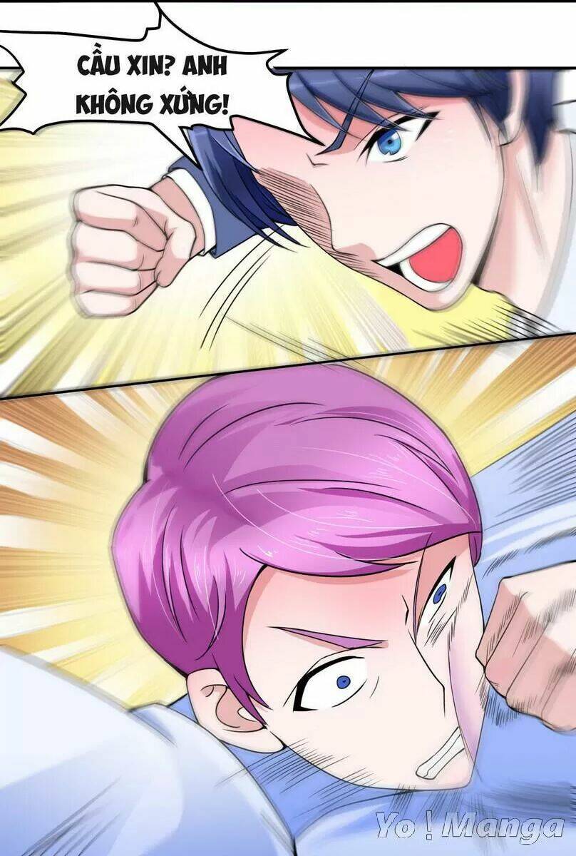 cô dâu gả thay của tổng tài chapter 137 5