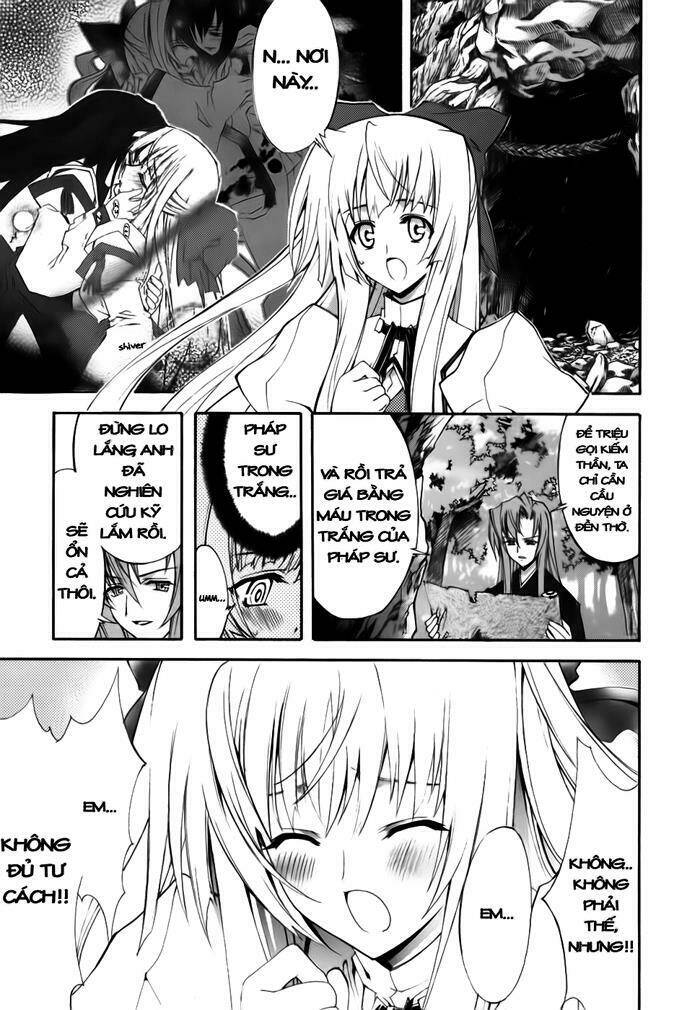 nữ pháp sư tháng 10 chapter 11 7