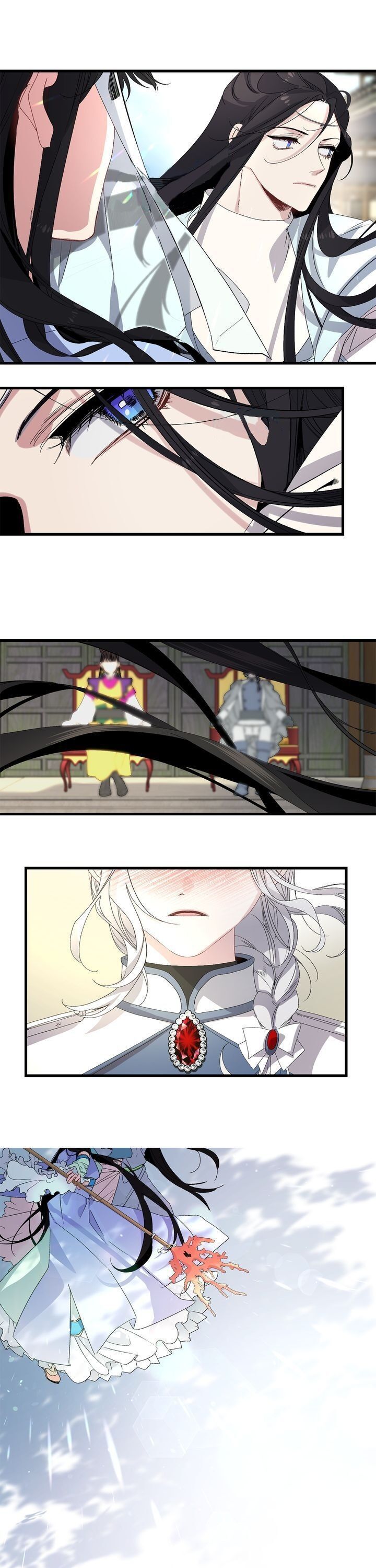 mối tình đầu của bạo chúa chapter 39 4