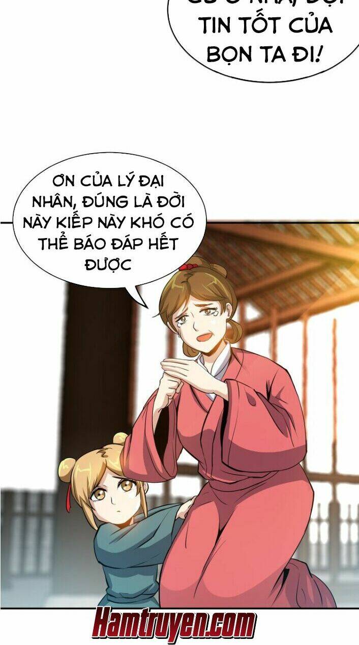 thánh võ tinh thần chapter 3 4