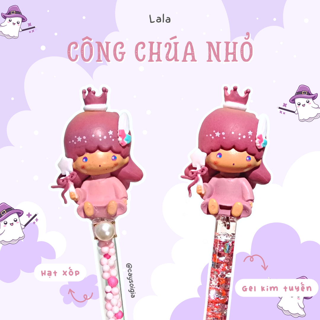 S109 - Bút dao rọc giấy nhân vật Sanrio thế giới giấc mơ dễ thương unbox đơn hàng, cắt sticker băng dán washi tape - Cây Sồi Già