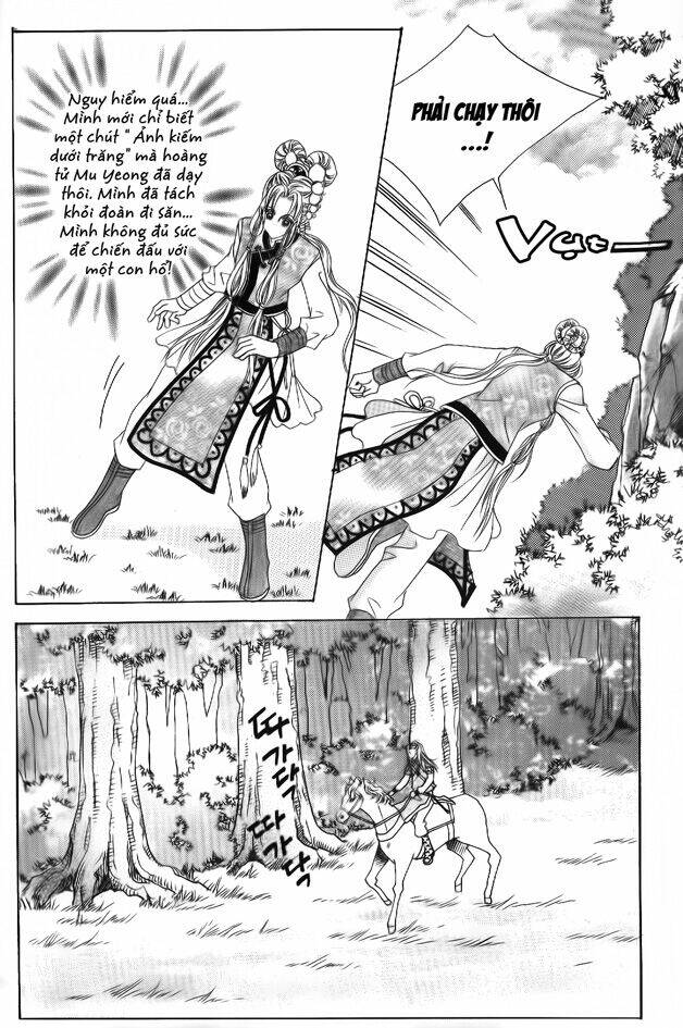 crazy girl shin bia - nữ hoàng rắc rối chapter 49 18