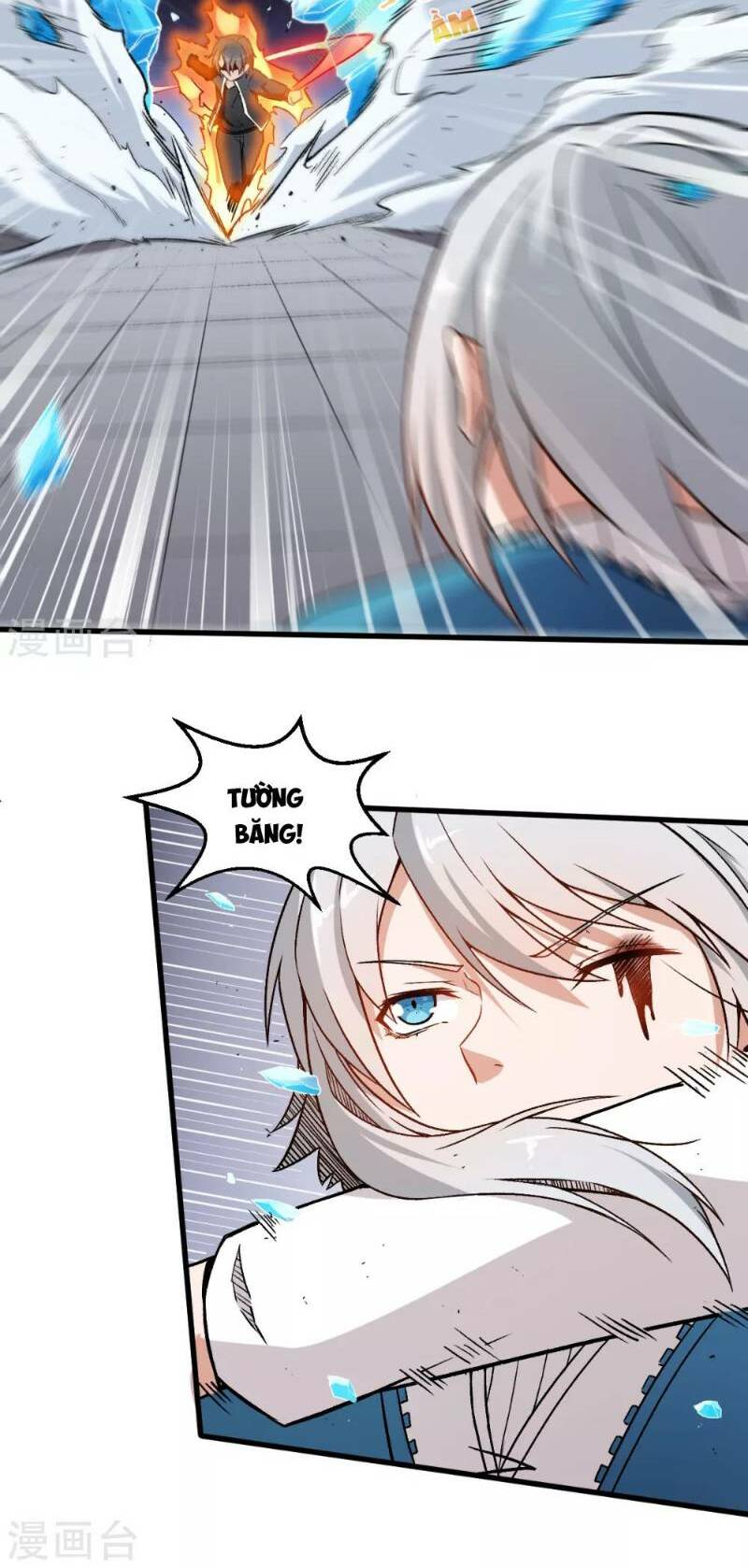 vườn trường cuồng sư hệ thống chapter 50 6