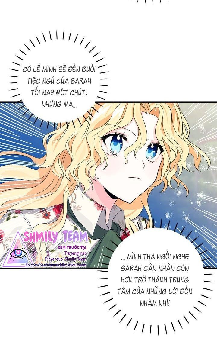 tôi là bạn gái cũ của một vị anh hùng chapter 9 21