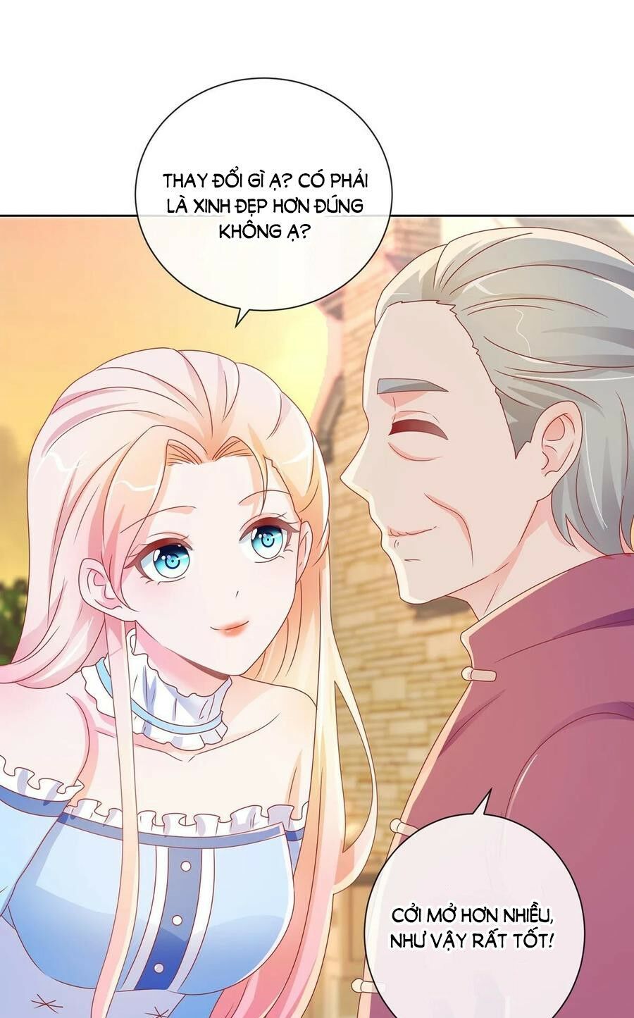 ẩn hôn 100%: chọc tức vợ yêu mua một tặng một chapter 171 33