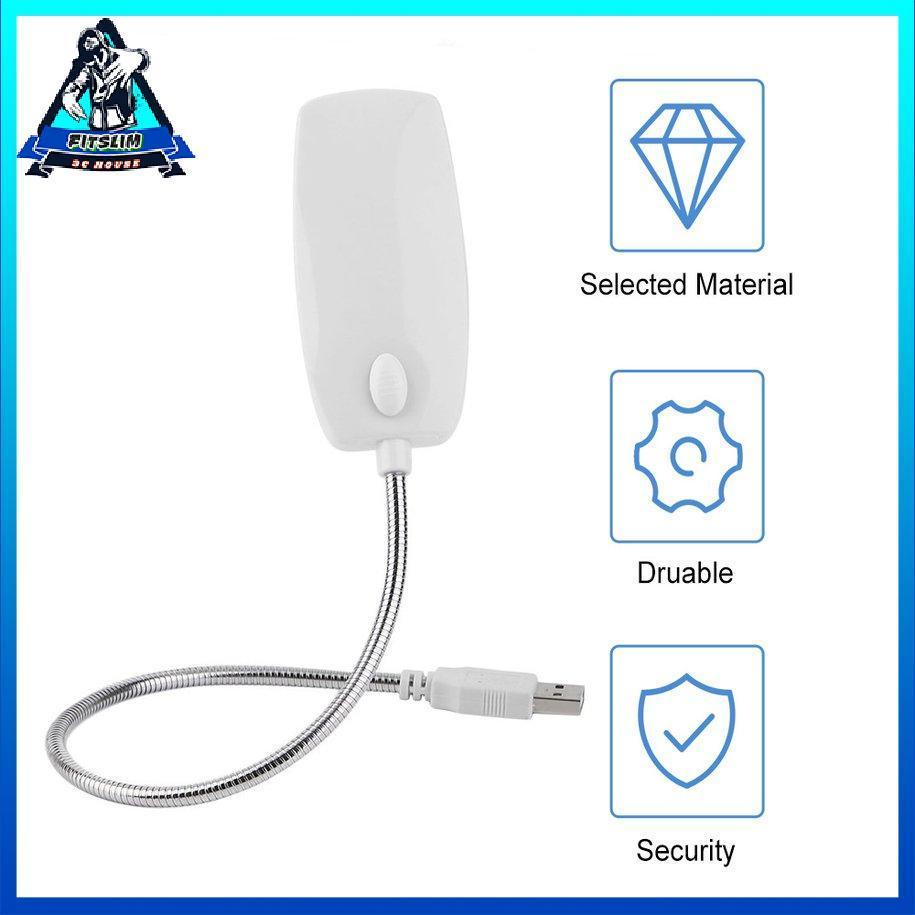 Đèn Laptop Siêu Sáng 28 Led Usb Máy Tính Để Bàn Đọc Sách