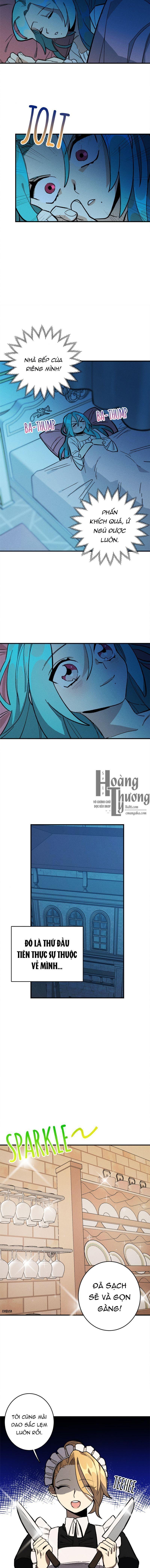 quý cô đầu bếp hoàng gia chapter 6 5