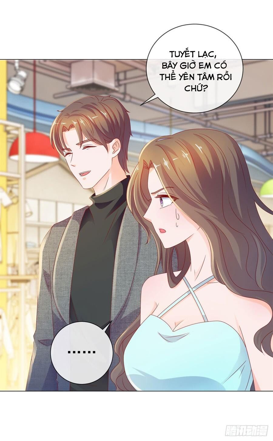 ẩn hôn 100%: chọc tức vợ yêu mua một tặng một chapter 97 26