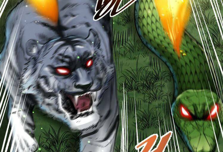 thế giới xa lạ chapter 43 9