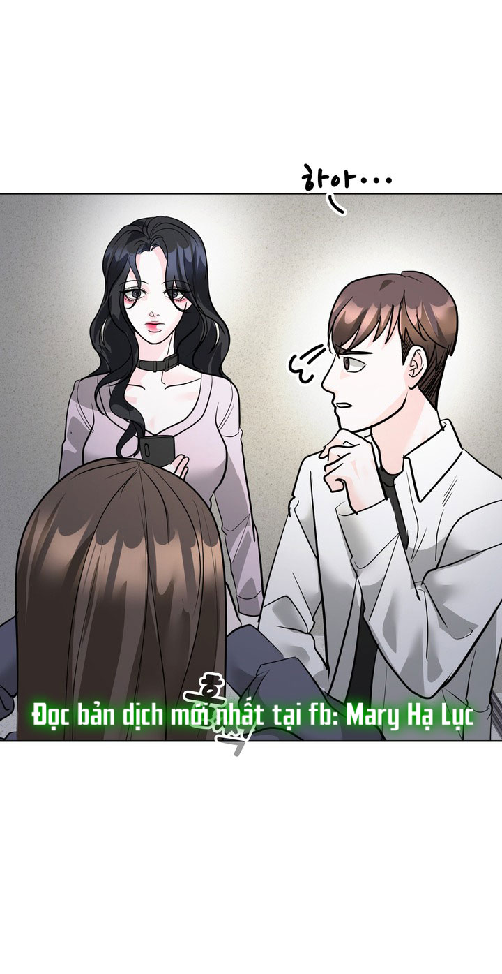 [18+] điều em cố giấu chapter 22.1 17