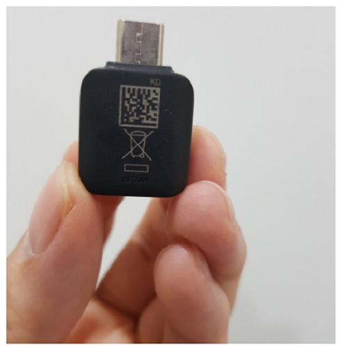 Đầu Chuyển Đổi USB OTG sang Type C