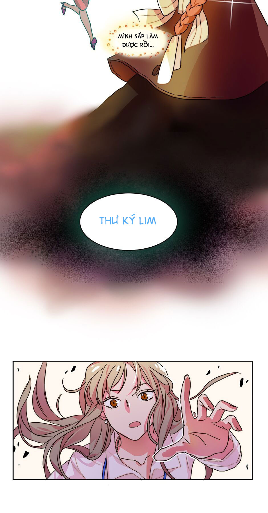 quý cô với chiếc mặt nạ chapter 1 26