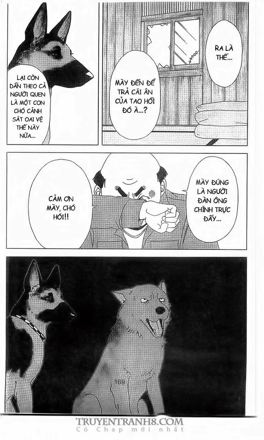 nữ thanh tra cún con chapter 51 15