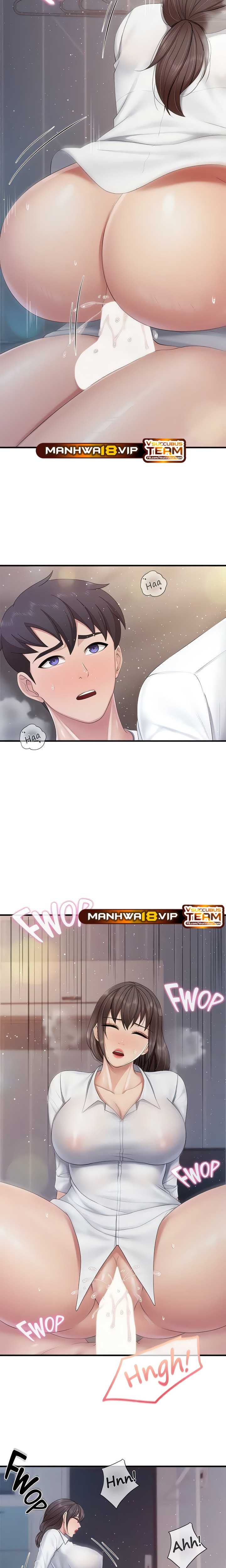 quán cafe thiên đường chapter 97 12