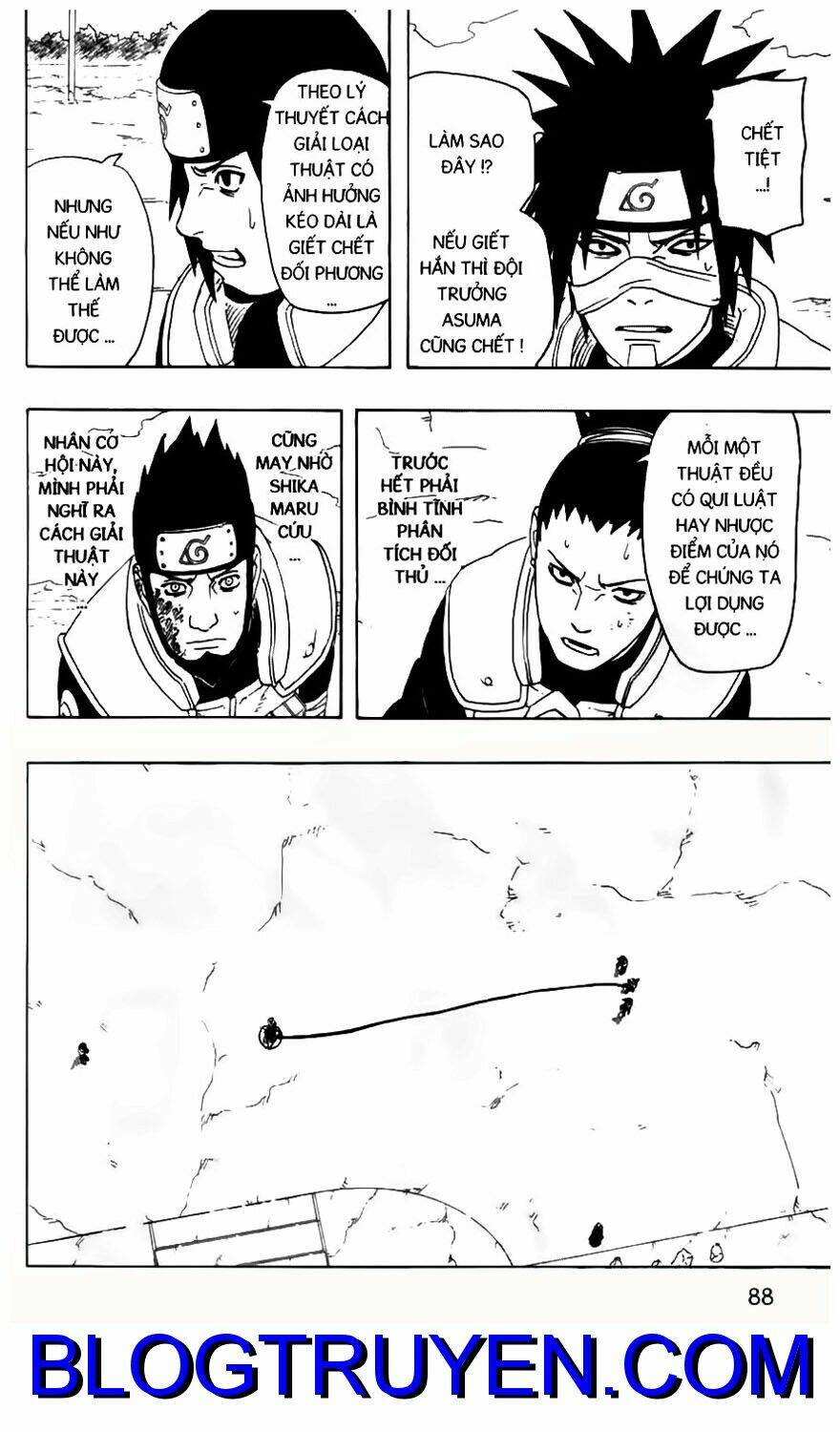 naruto - cửu vĩ hồ ly chapter 324 12