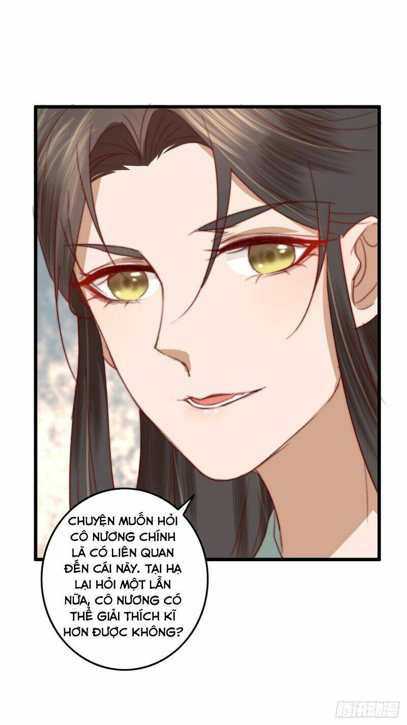 hành trình thịnh sủng chi cẩm tú chapter 22 12