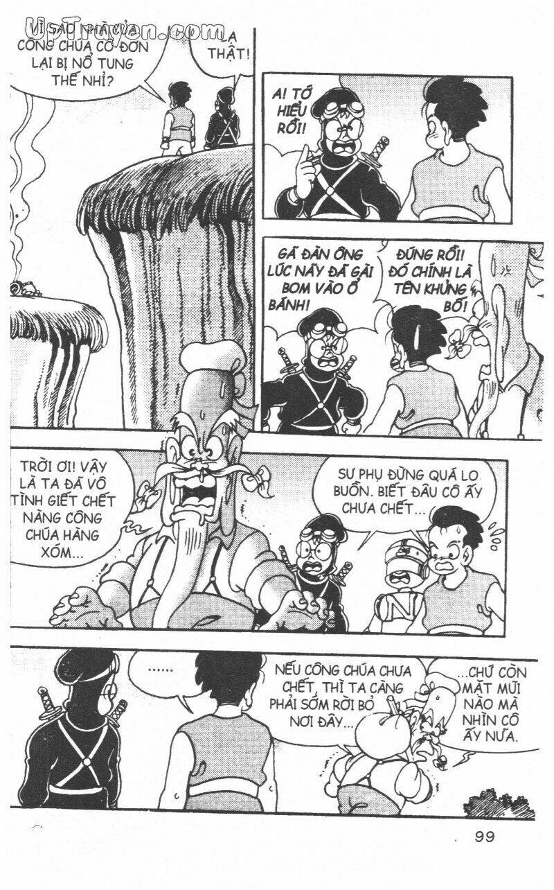 đội quân nhí nhố chapter 19 102