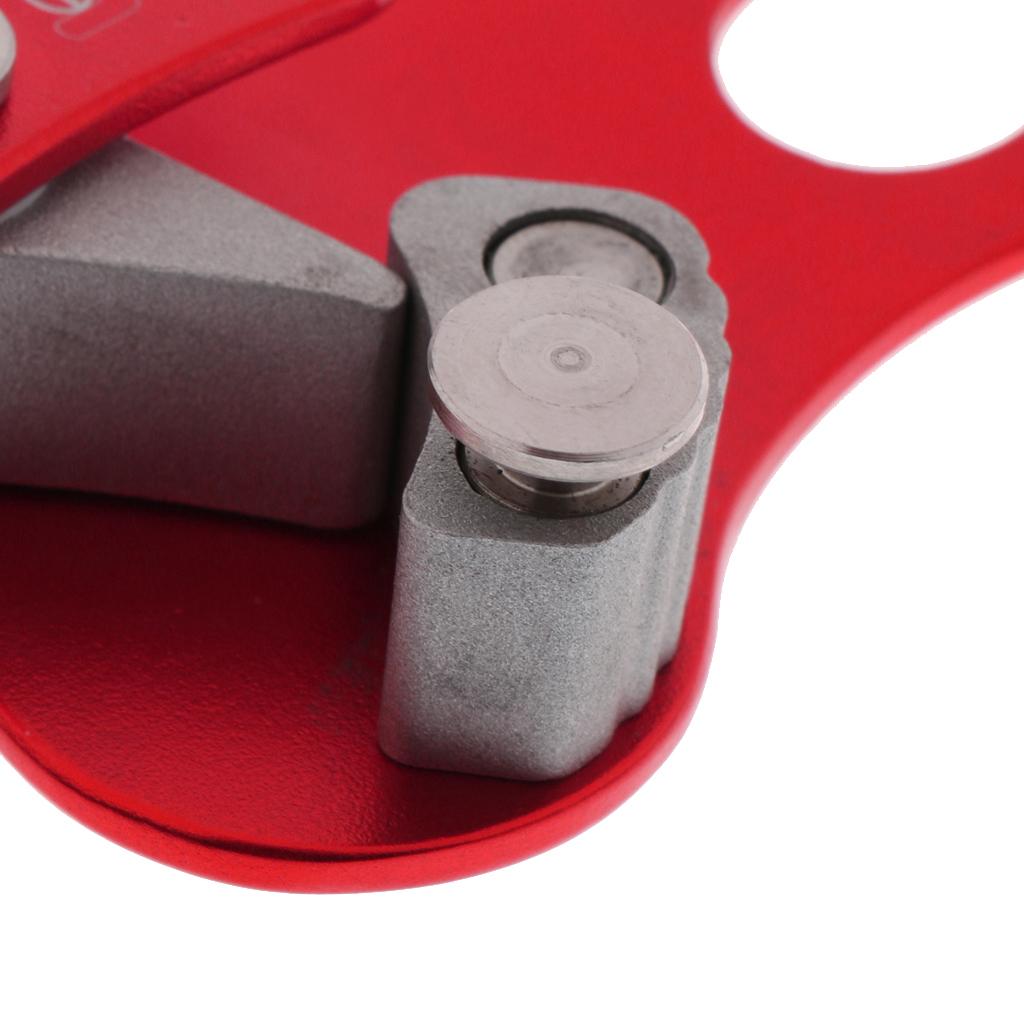 24KN Rock Climbing Mountaineering Rope Arborist Caving Grab Protecta Gear