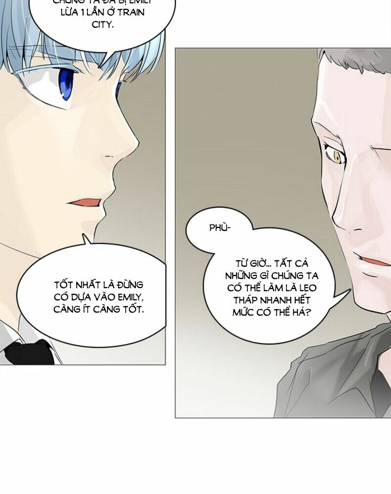 tòa tháp bí ẩn 2 chapter 153 31