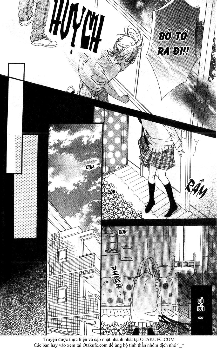 mune ga naru no wa kimi no sei chapter 5 22