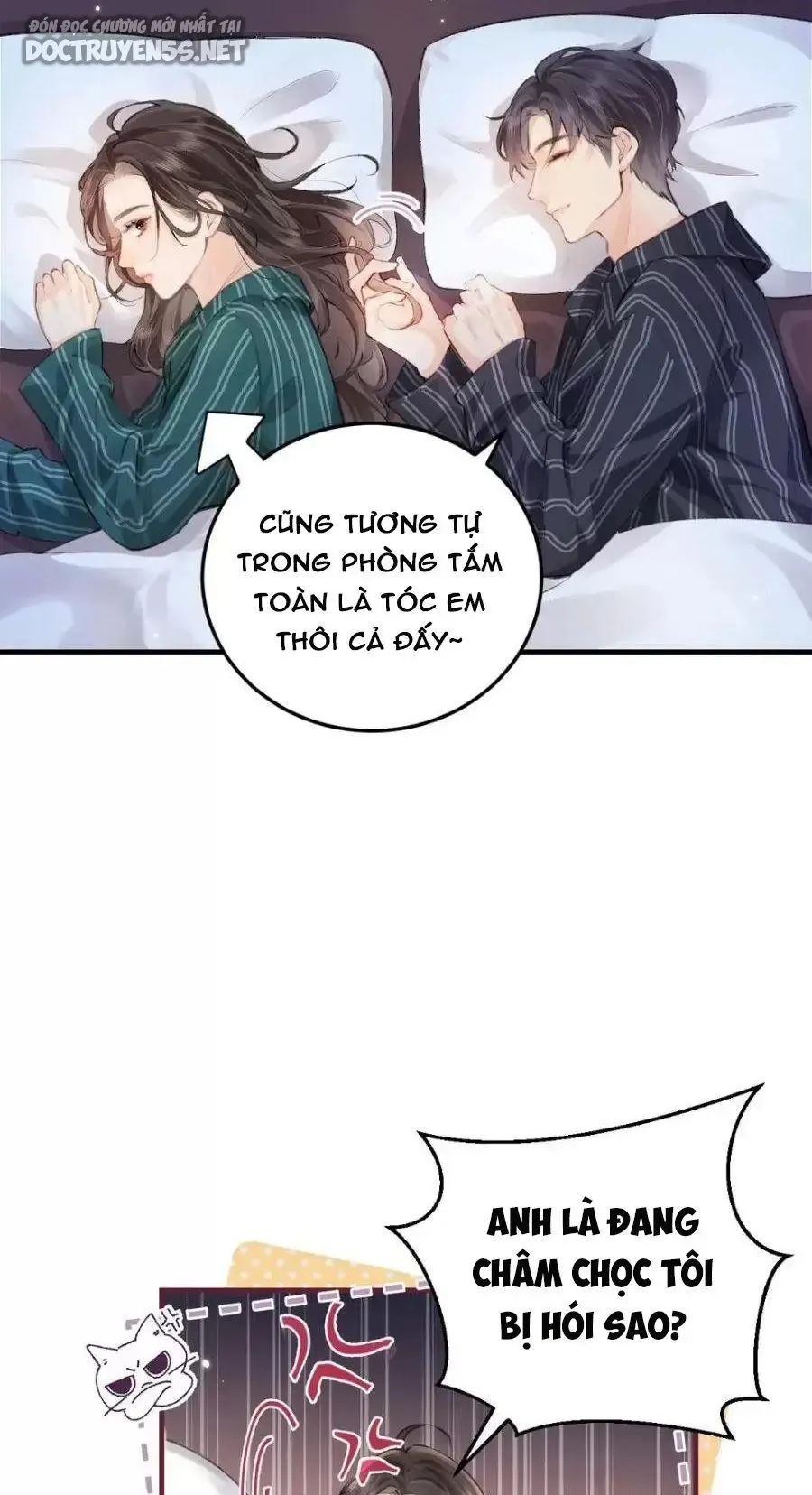 vợ chồng siêu sao có chút ngọt [m] chapter 10 35