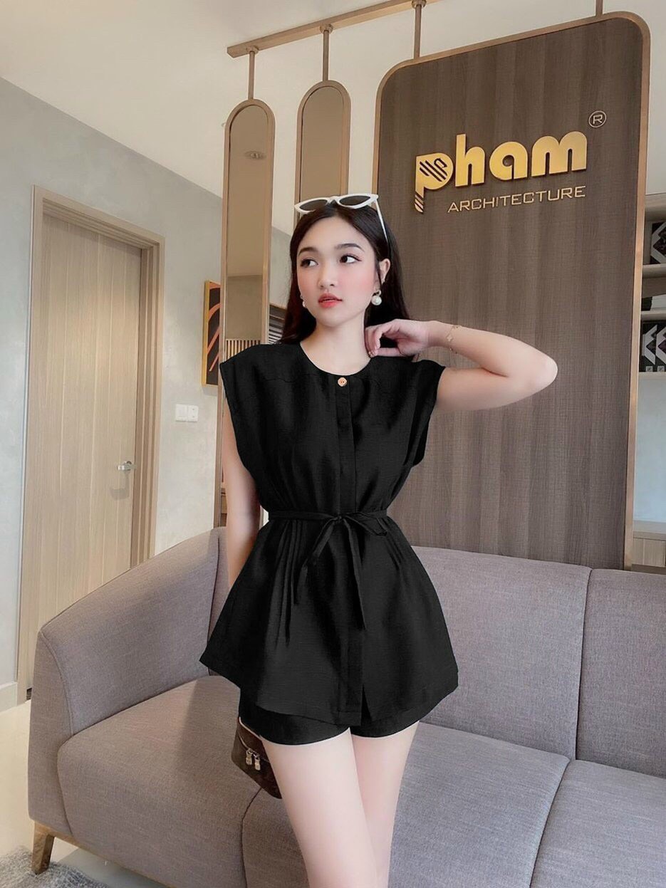 SÉT BỘ CỘT EO NĂNG ĐỘNG