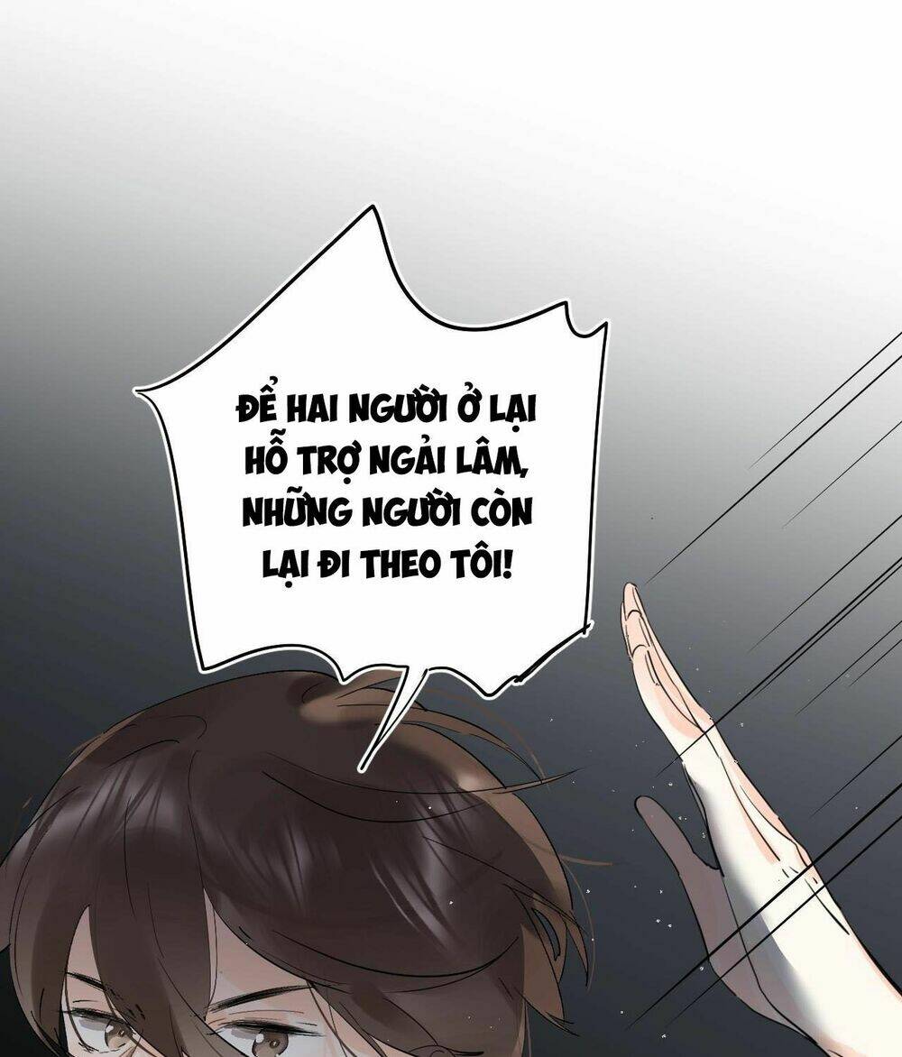 phù thủy hạng bét chapter 17 16