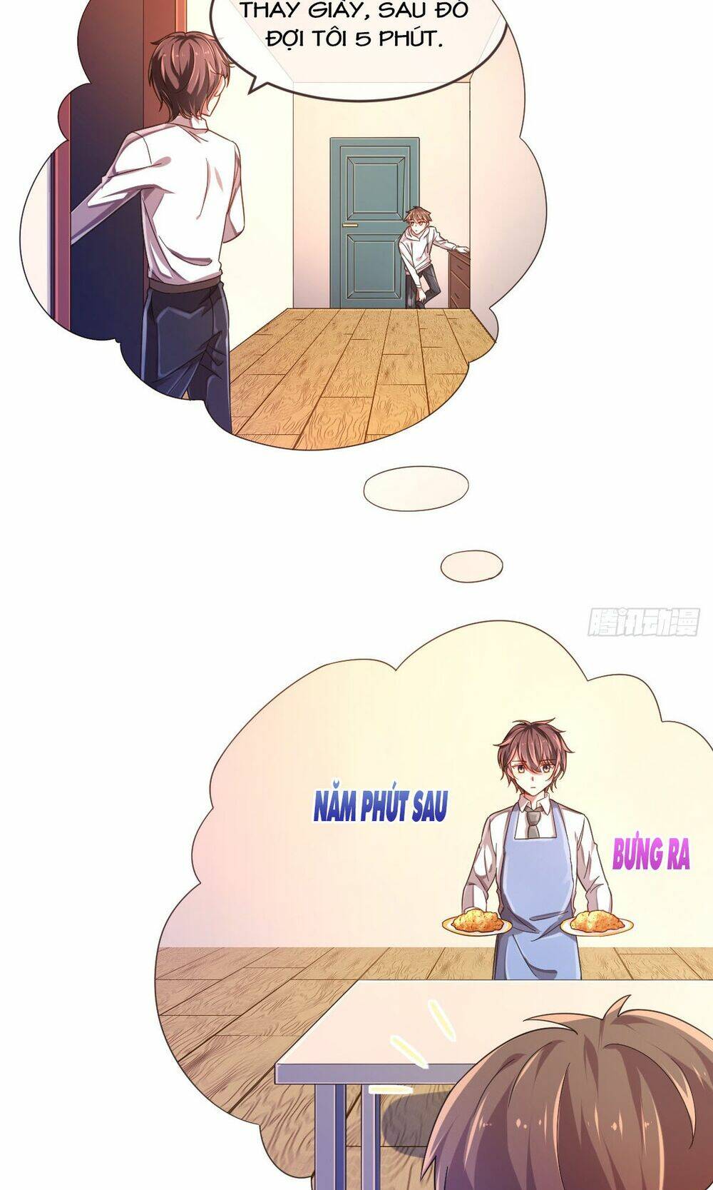 đại thần gaming đơn phương tôi chapter 12 31