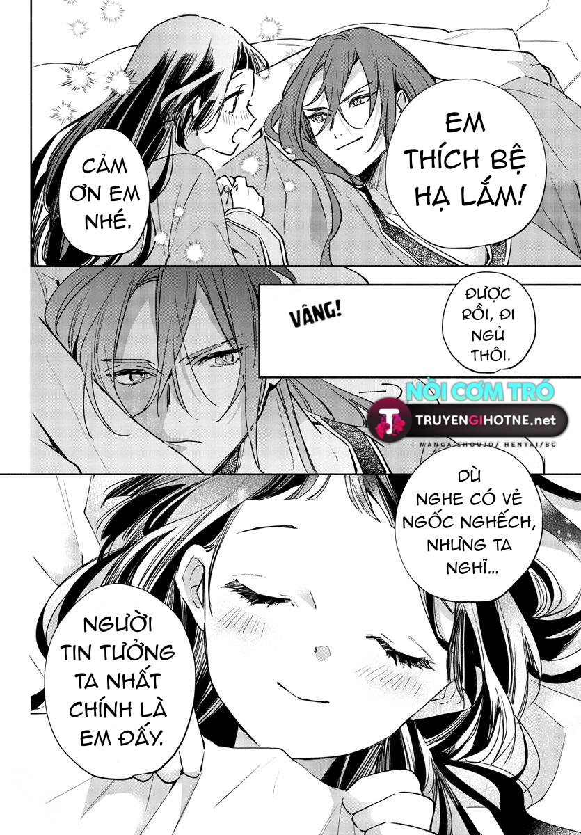 vào ngày sinh nhật thứ 13 tôi trở thành hoàng hậu chapter 4.2 9