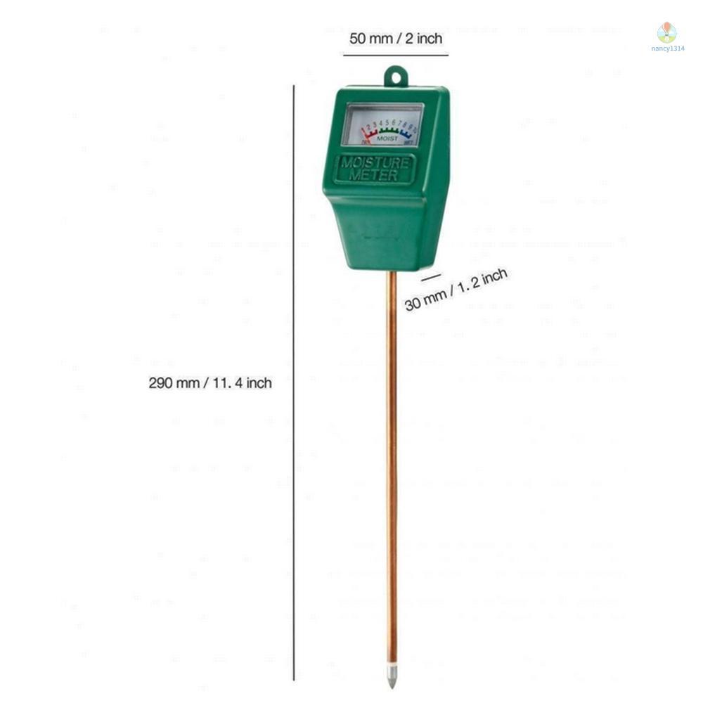 Bộ dụng cụ đo độ ẩm cho cây trồng nancy10152