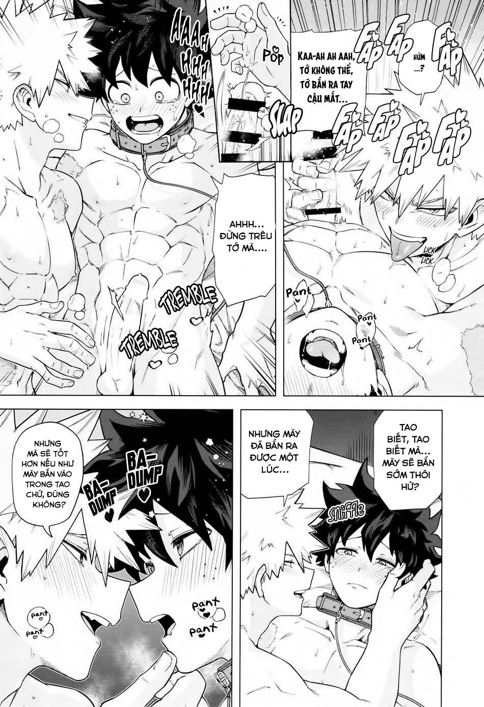 oneshot theo yêu cầu chapter 36 12