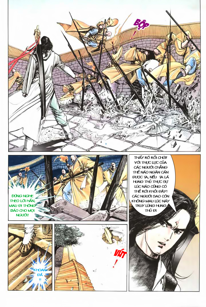 phong vân chapter 122 5