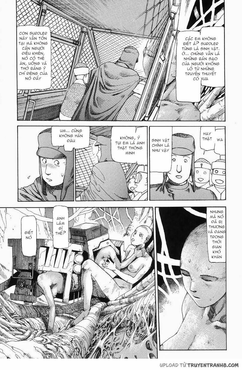 choudennou paraxis chapter 2 10