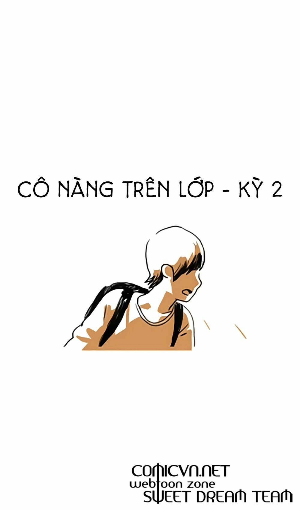cô nàng trên lớp - the girl from class chapter 2 1