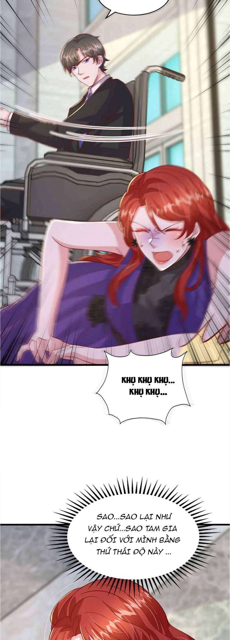 đại lão gọi tôi tiểu tổ tông chapter 138 15