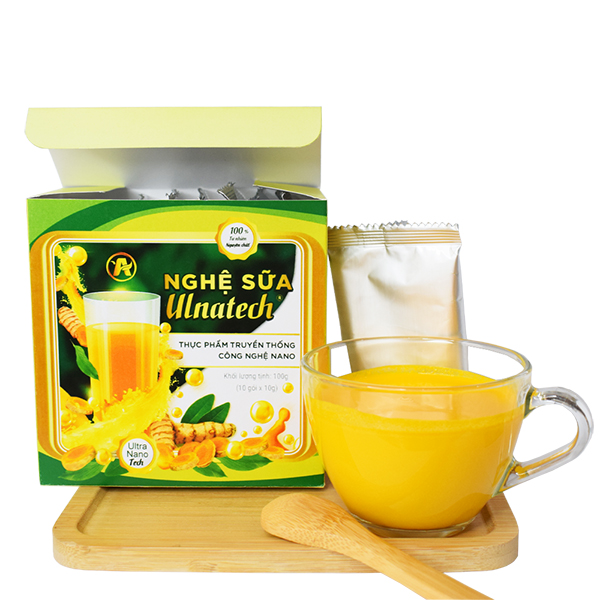 Nghệ sữa Ulnatech
