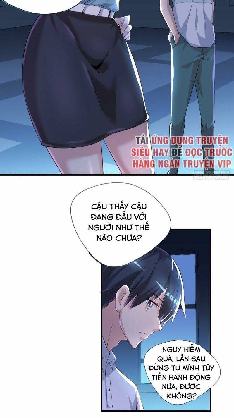 mở phòng khám tại tu tiên giới chapter 27 7