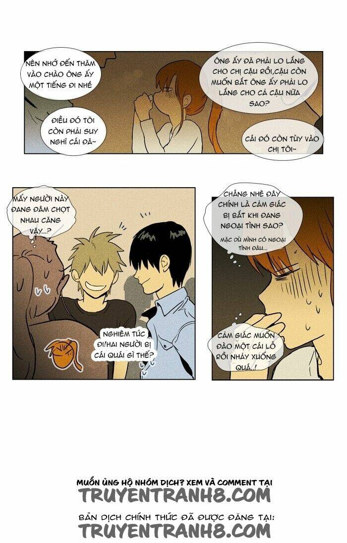 bẫy tình yêu chapter 55 15