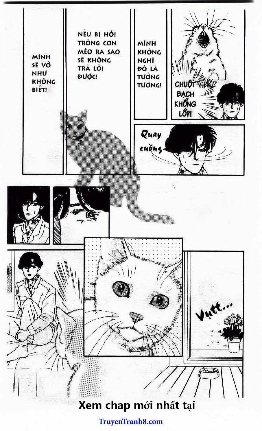 doubutsu no oishasan chapter 31 11