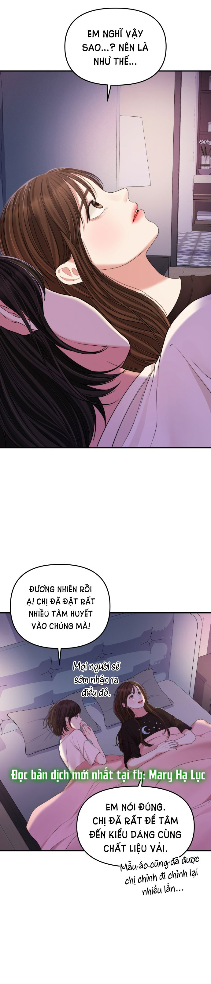 gửi em người đánh cắp những vì sao - to you who swallowed a star chapter 95.1 6