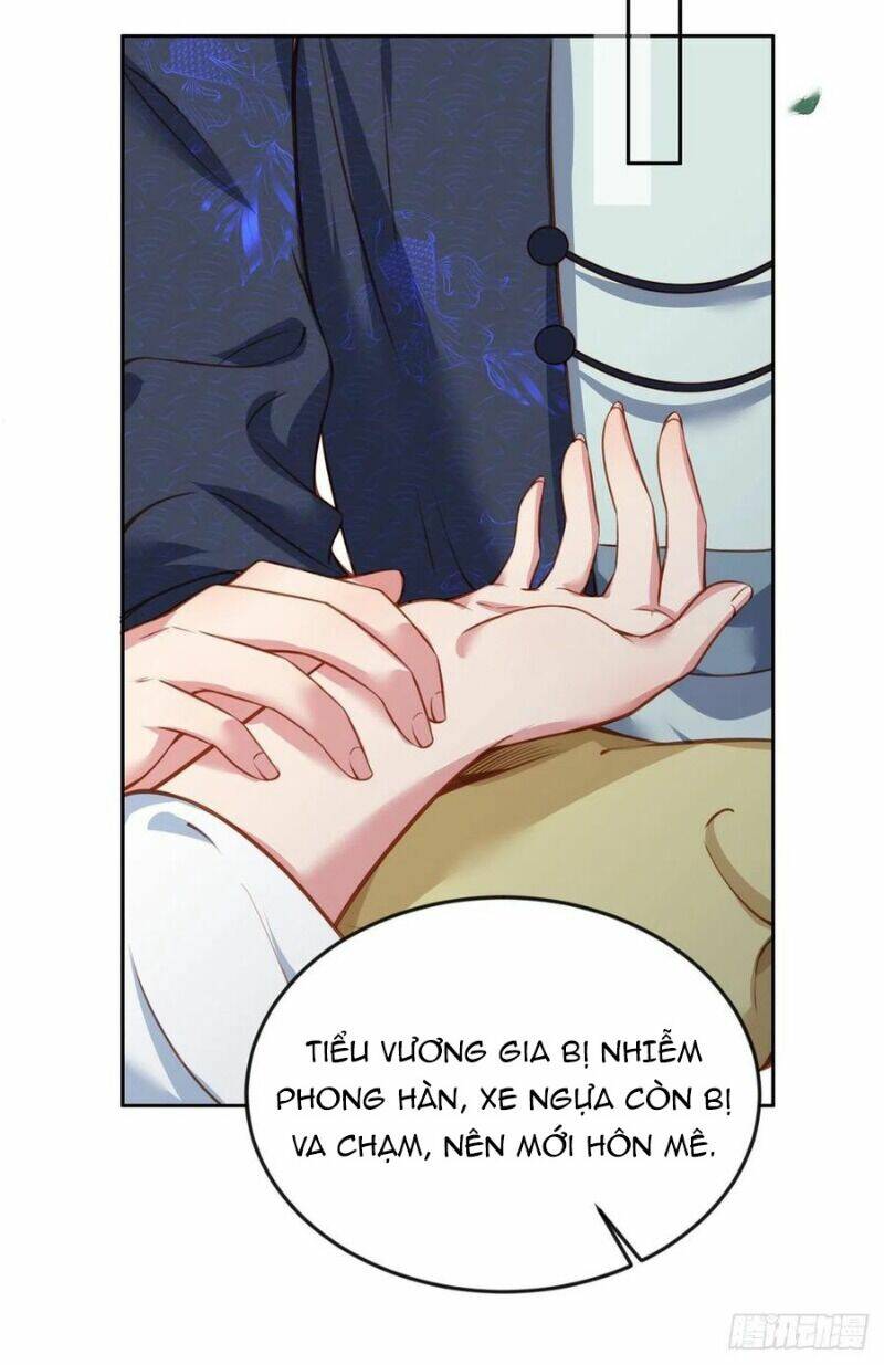 hoạn phi thiên hạ chapter 99 24