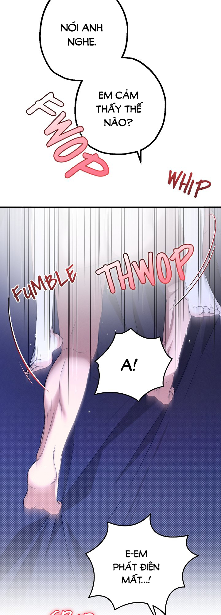 Dinh Thự Của Dã Thú chapter 21.1 - Trang 35
