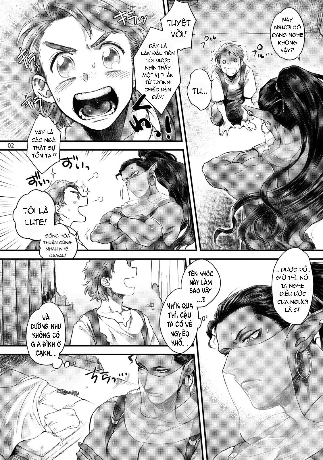 oneshot hỏny chapter 192 3