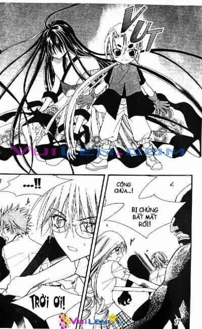 nàng công chúa bỏ trốn chapter 6 11