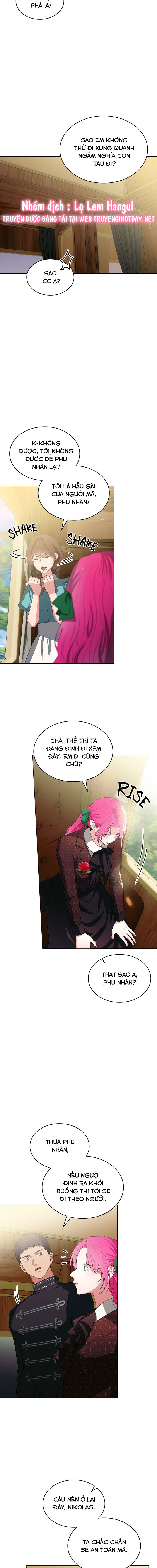 hợp đồng hôn nhân với người chồng thứ 2 của tôi chapter 59 2