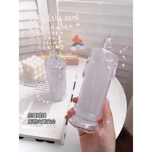 Nến điện trang trí siêu xinh
